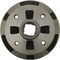 Centric Parts Standard Brake Drum, 123.45016 123.45016 - alternate 1